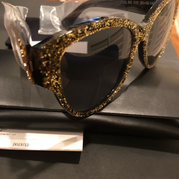 New Authentic SAINT LAURENT YSL Sunglasses - Picture 6 of 8